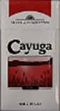 Cayuga Red Full Flavor Kings Box 